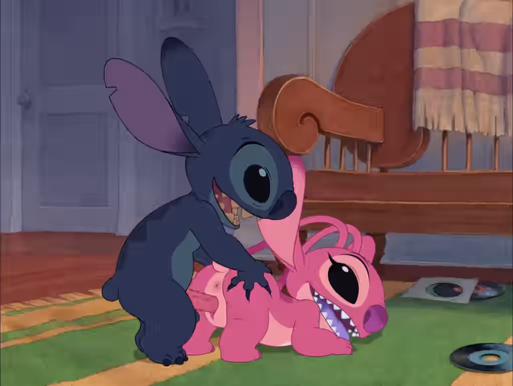 Angel (Lilo And Stitch) Rule 34 Video