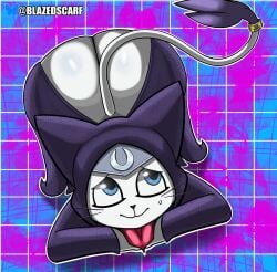 Tsukino (Monster Hunter Stories) Rule 34 Image