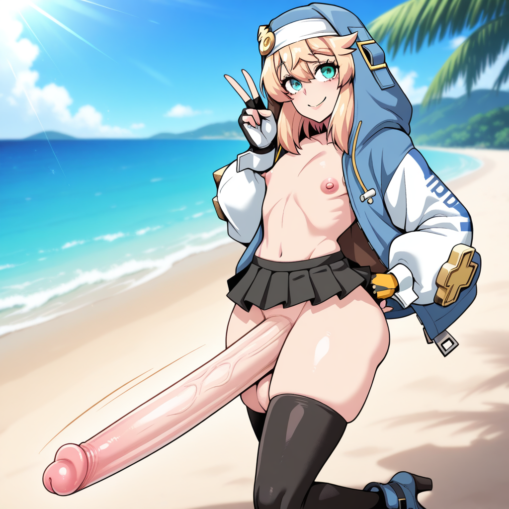 Bridget (Guilty Gear) Rule 34 Image