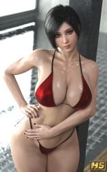 Ada Wong (Adriana) Rule 34 Image