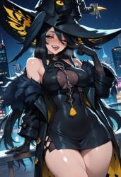 Blackbird (Neverness To Everness) Rule 34 Image
