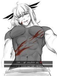Luna Snow (Marvel Rivals) Rule 34 Image