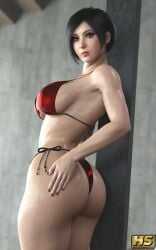 Ada Wong (Adriana) Rule 34 Image