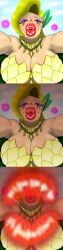 Big Breasts Rule 34 Image