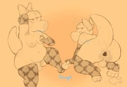 Mario (Series) Rule 34 Image