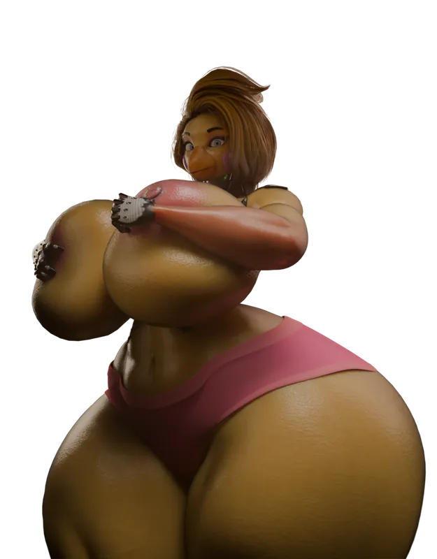 Toy Chica (Fnaf) Rule 34 Image