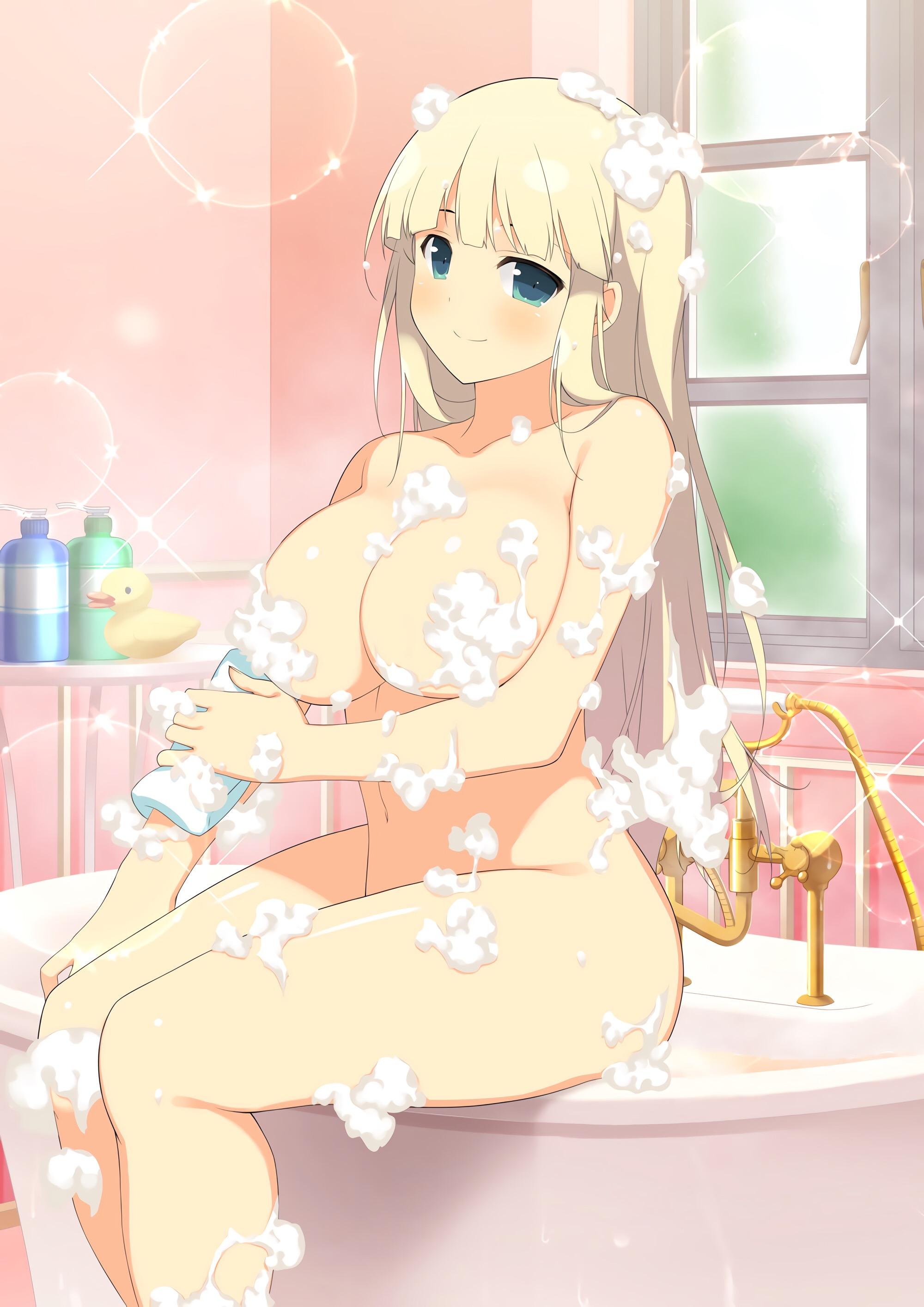 Yomi (Senran Kagura) Rule 34 Image