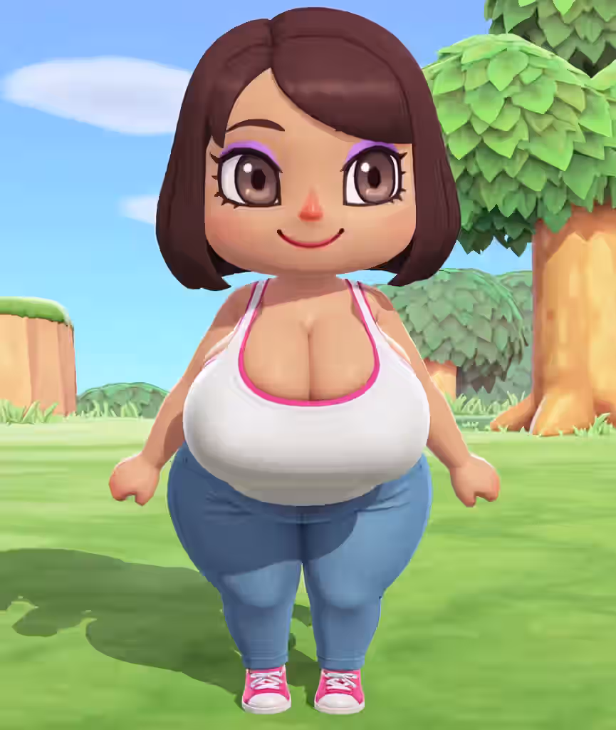 Villager (Animal Crossing) Rule 34 Video