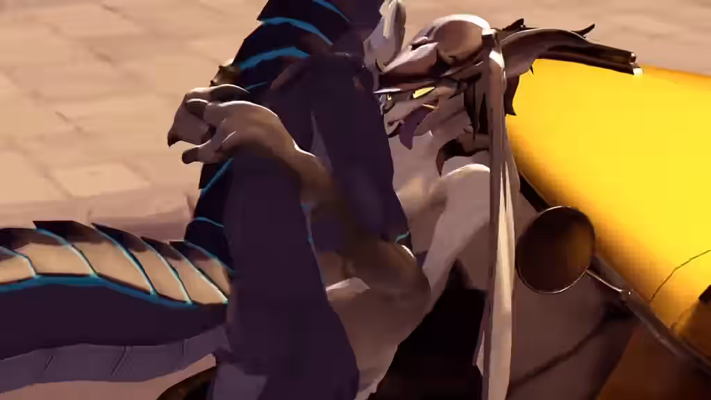 Ivy (Deadlock) Rule 34 Video