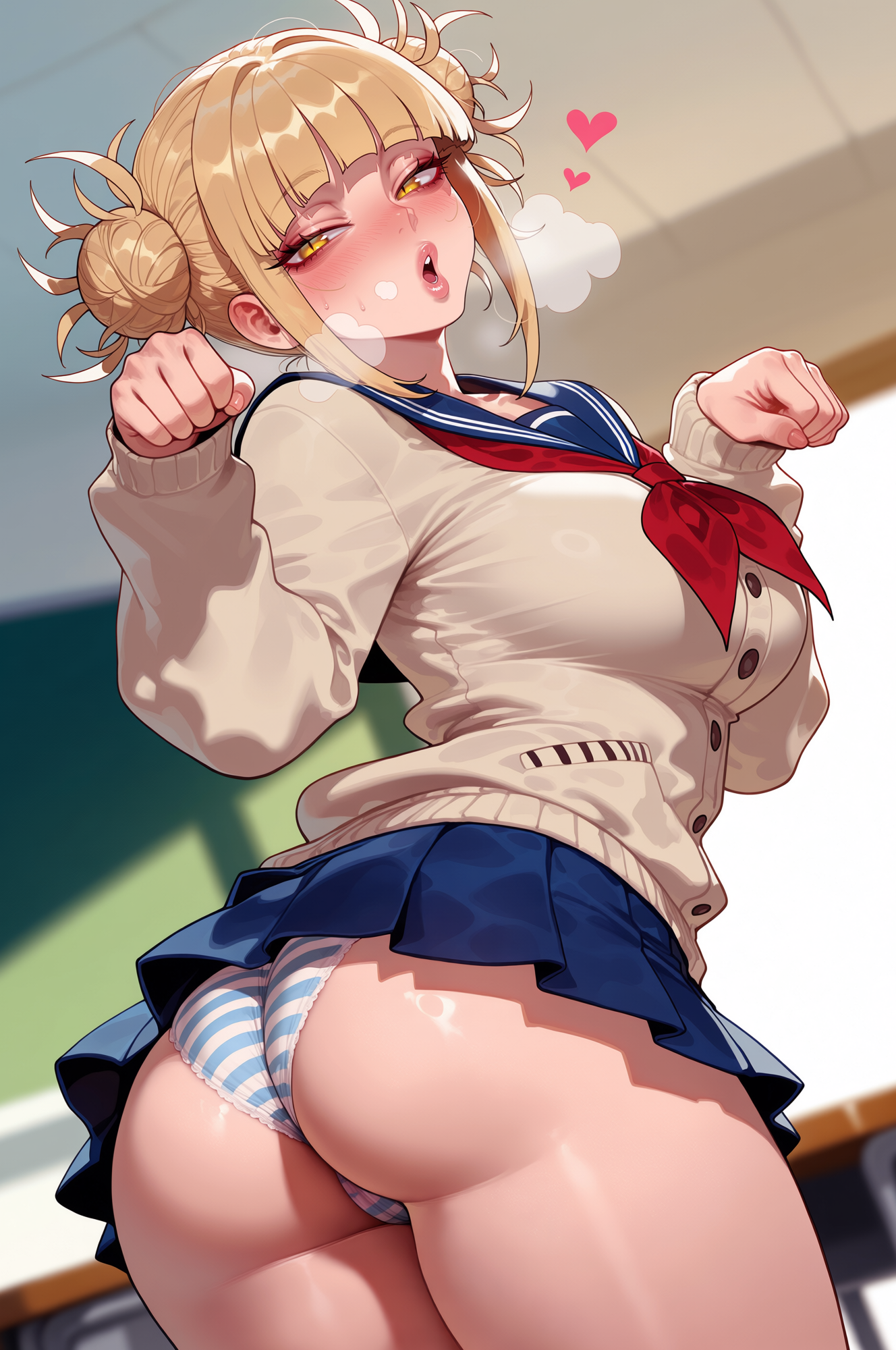 1girls Rule 34 Image
