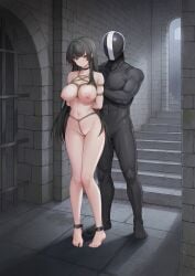 Chisa (Wuthering Waves) Rule 34 Image