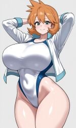 Kasumi (Pokemon) Rule 34 Image