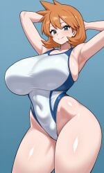 Kasumi (Pokemon) Rule 34 Image