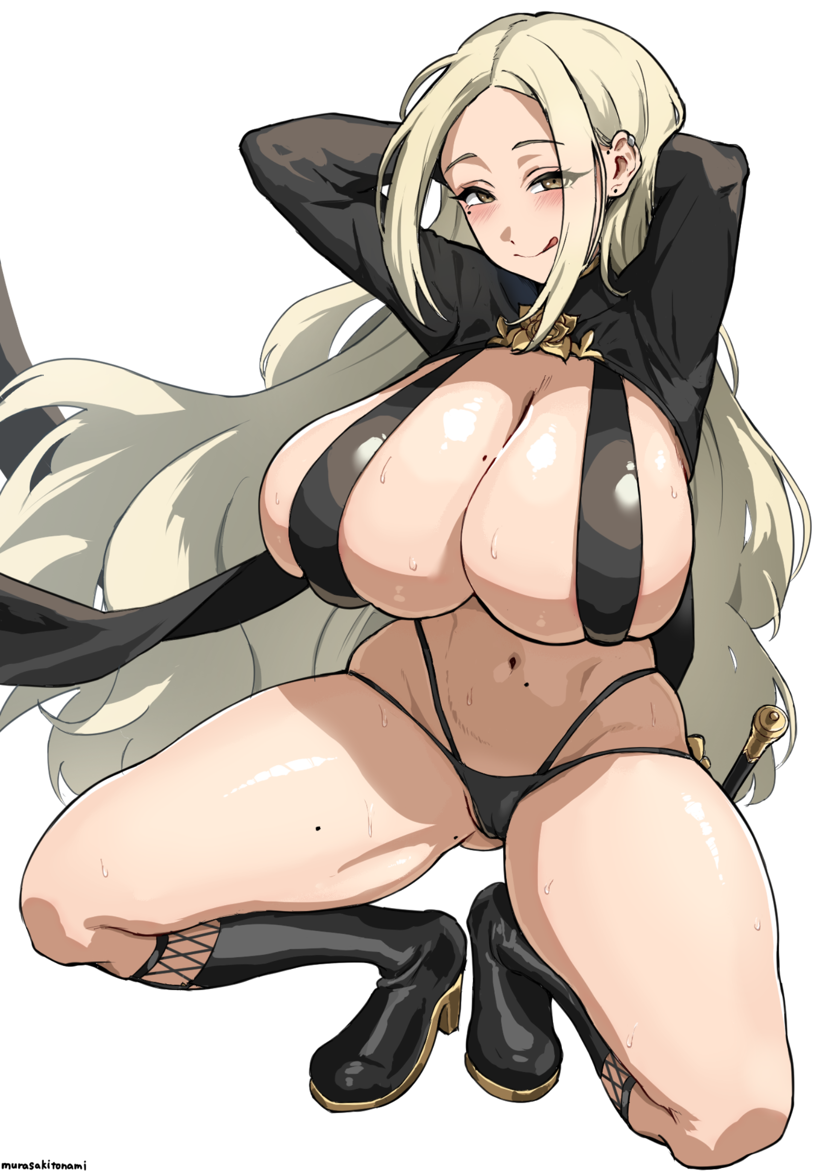 Shrug (Clothing) Rule 34 Image