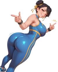 Chun-Li (Fortnite) Rule 34 Image