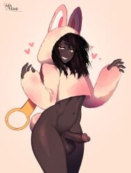 Animal Hood Rule 34 Image