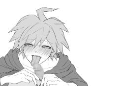 Danganronpa Rule 34 Image