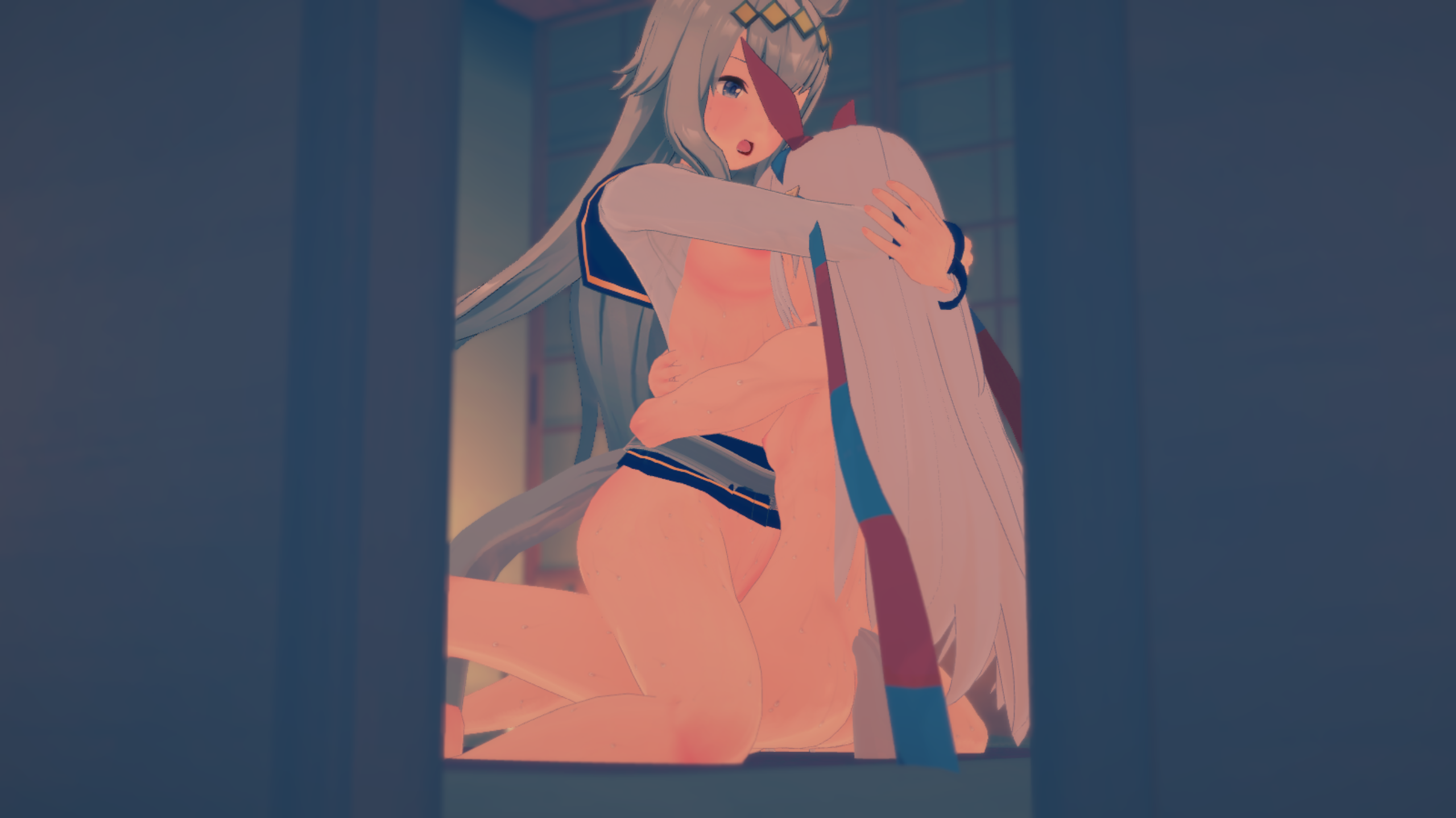 Oguri Cap (Umamusume) Rule 34 Image
