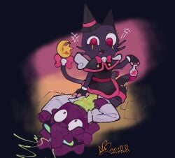 Scraps (Dandy'S World) Rule 34 Image
