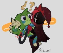 Astro (Dandy'S World) Rule 34 Image