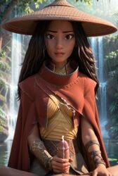 Raya (Ratld) Rule 34 Image