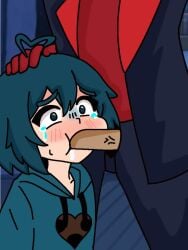 Grikura (Character) Rule 34 Image