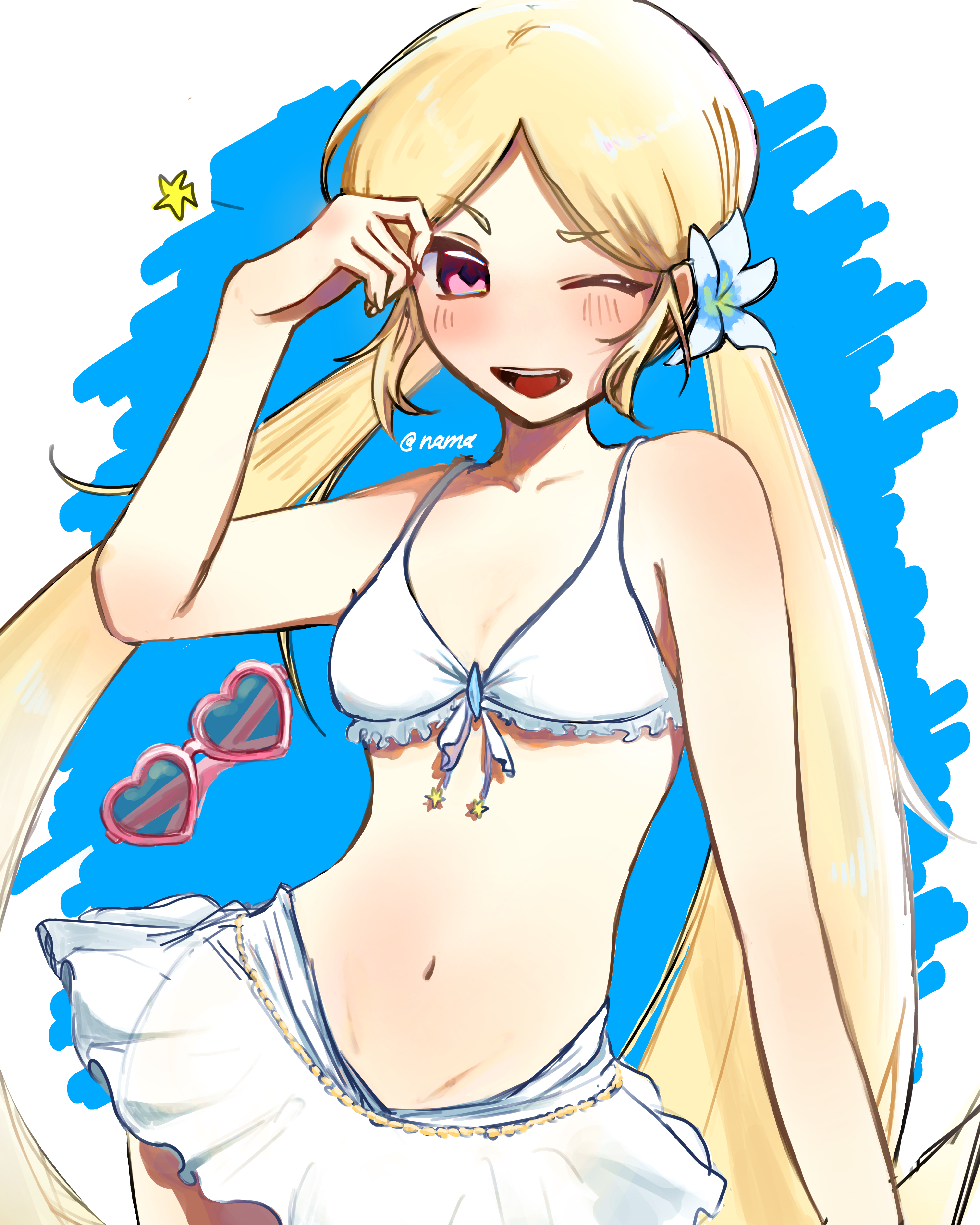 Starr Nova (Brawl Stars) Rule 34 Image