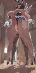 Asuna (Blue Archive) Rule 34 Image