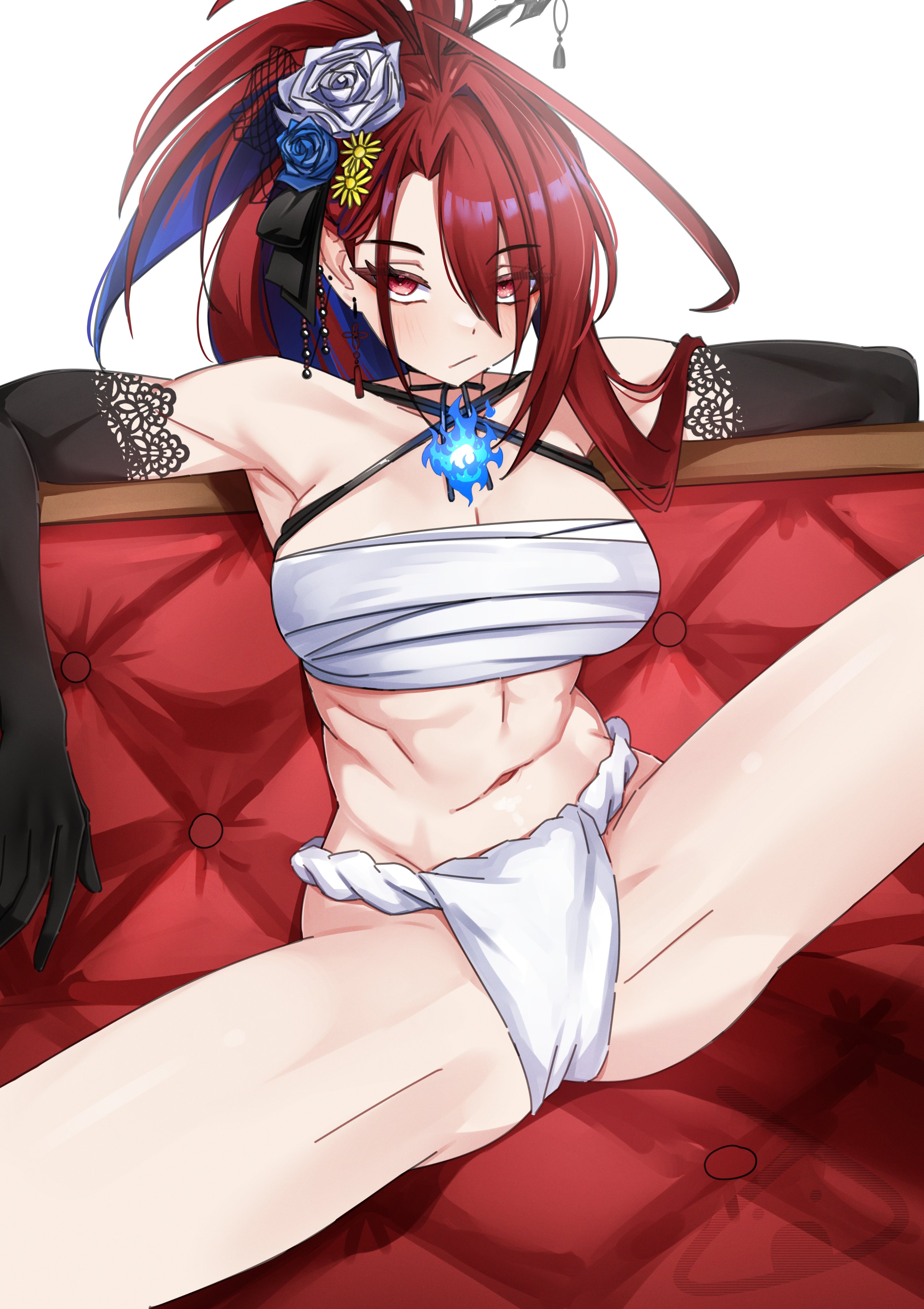 1girls Rule 34 Image