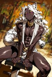 Cairo (Farggothdur) Rule 34 Image
