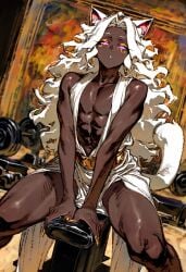 Cairo (Farggothdur) Rule 34 Image
