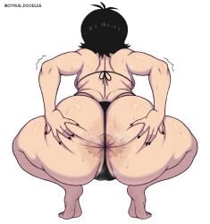1girls Rule 34 Image