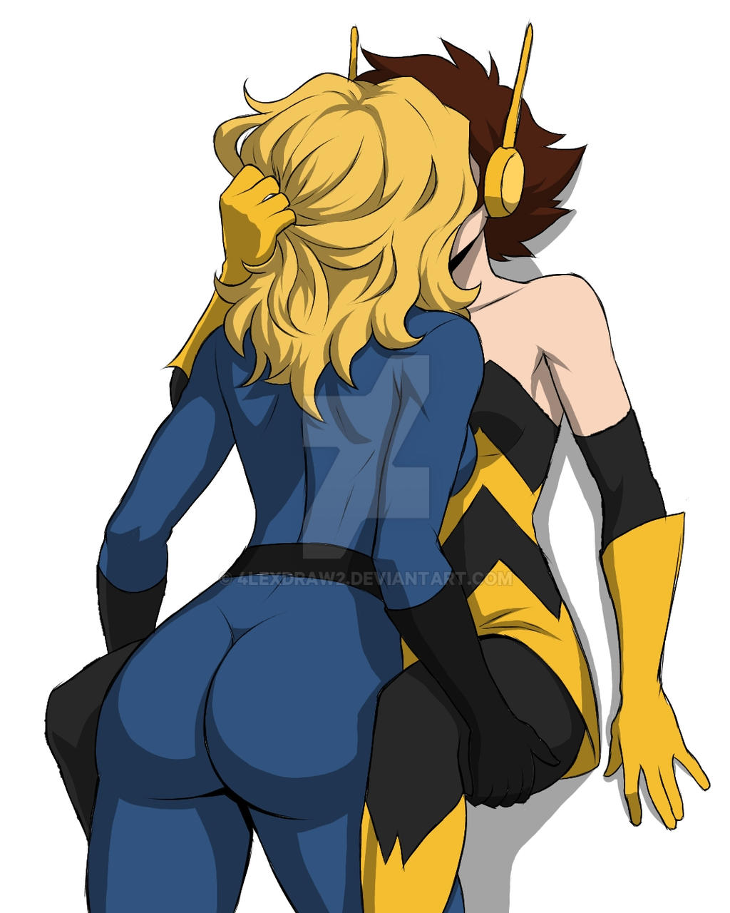 Wasp (Earth'S Mightiest Heroes) Rule 34 Image