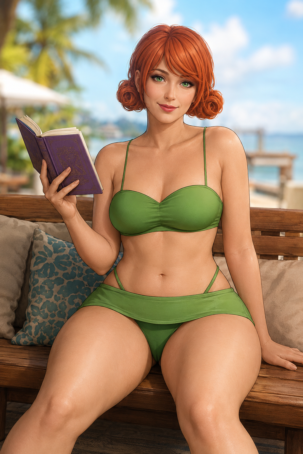 Penny (Stardew Valley) Rule 34 Image