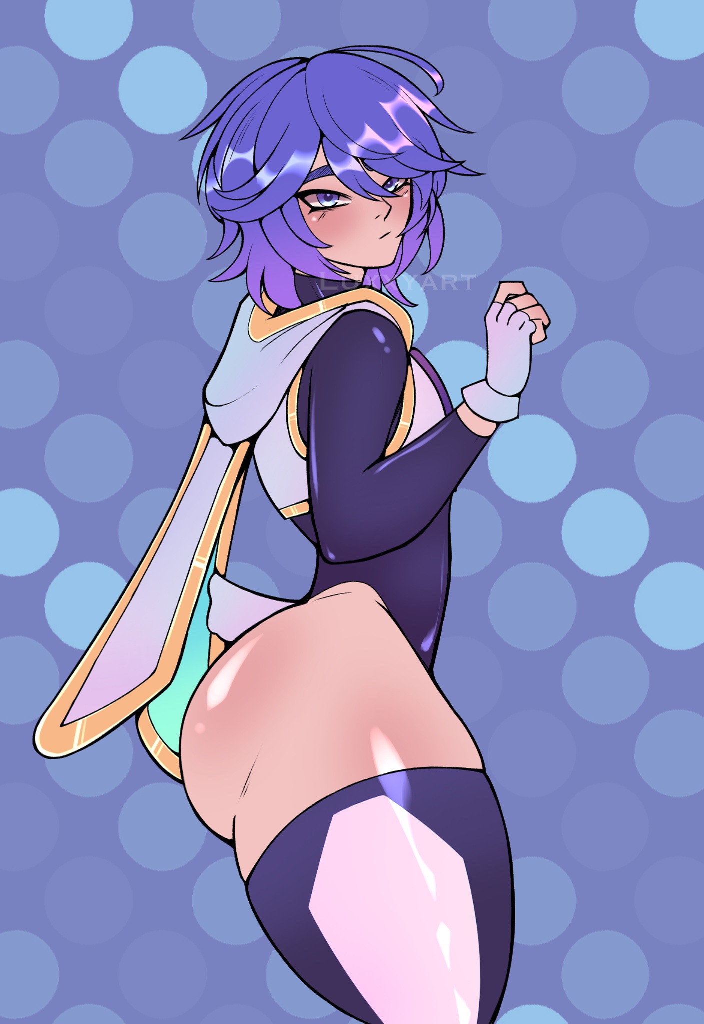 Bunnii O'Hare (Fortnite) Rule 34 Image