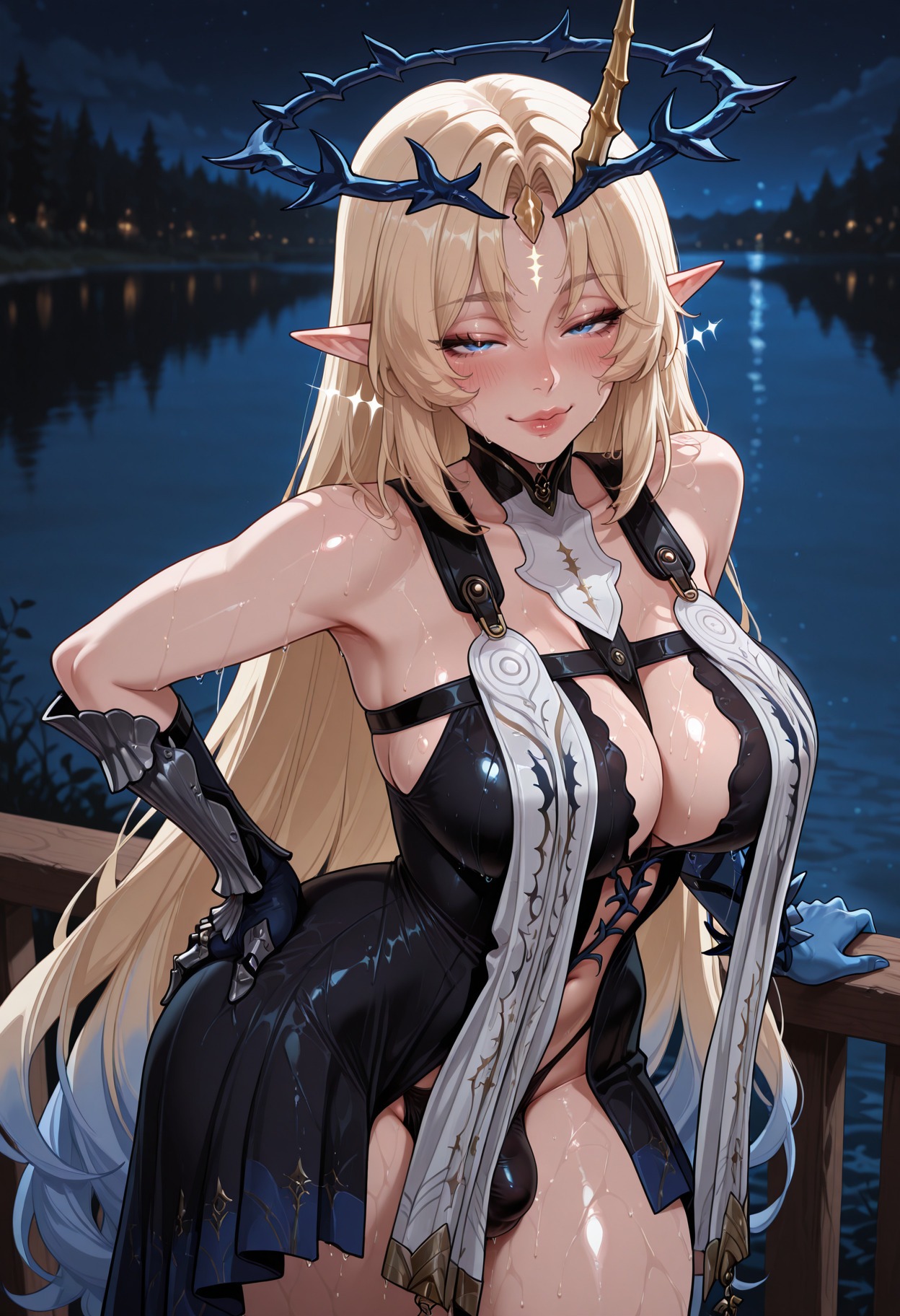 Fleurdelys (Wuthering Waves) Rule 34 Image