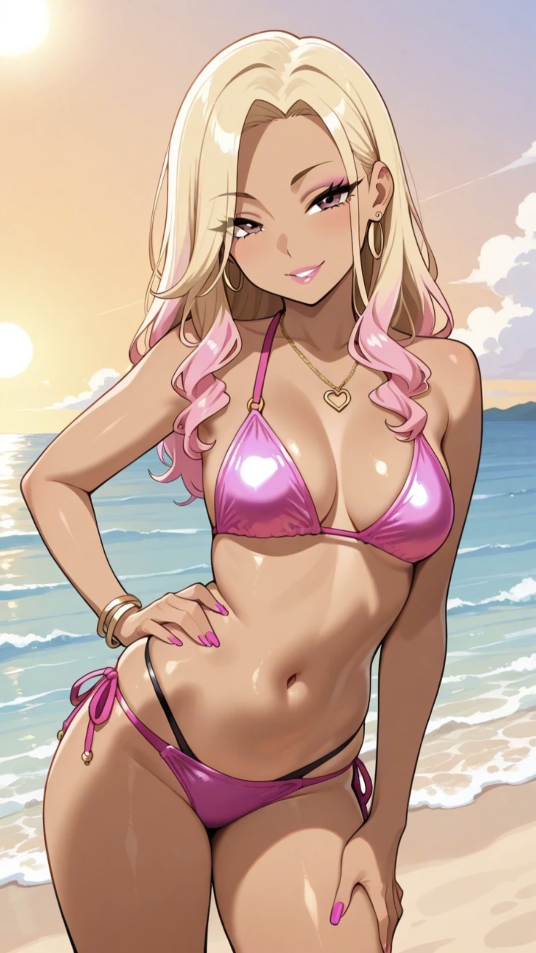 1girls Rule 34 Image