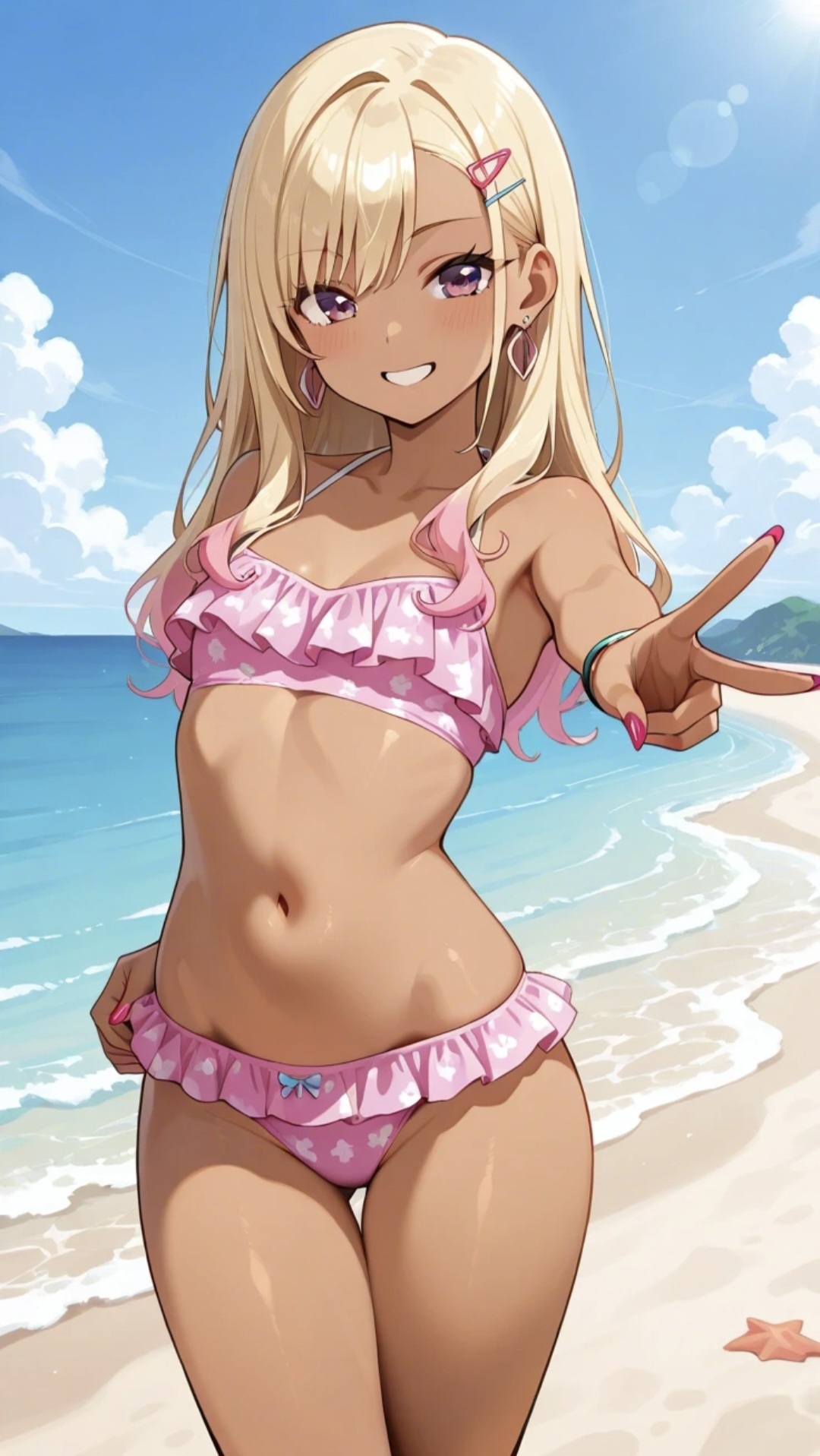 1girls Rule 34 Image