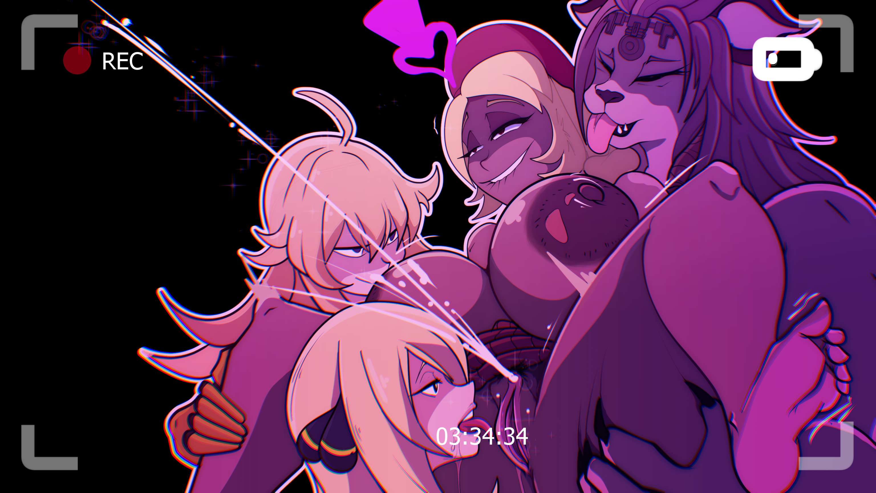 Cynthia (Pokemon) Rule 34 Image