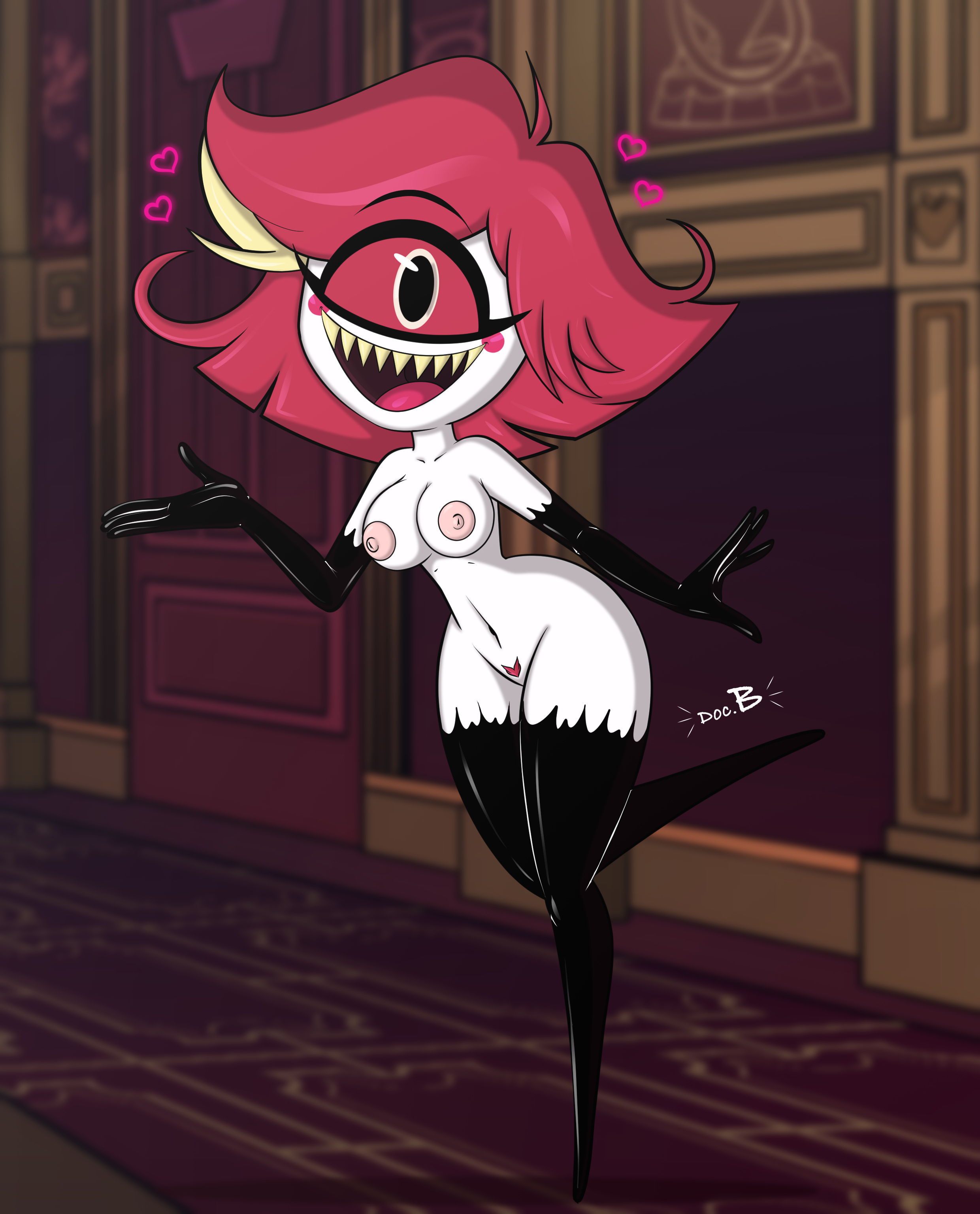 Breasts Rule 34 Image