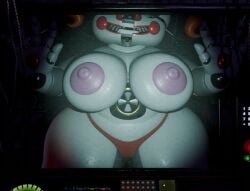 Circus Baby (Fnaf) Rule 34 Image