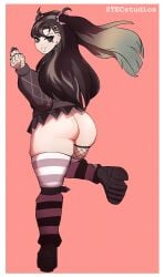 Twintails (Hairstyle) Rule 34 Image