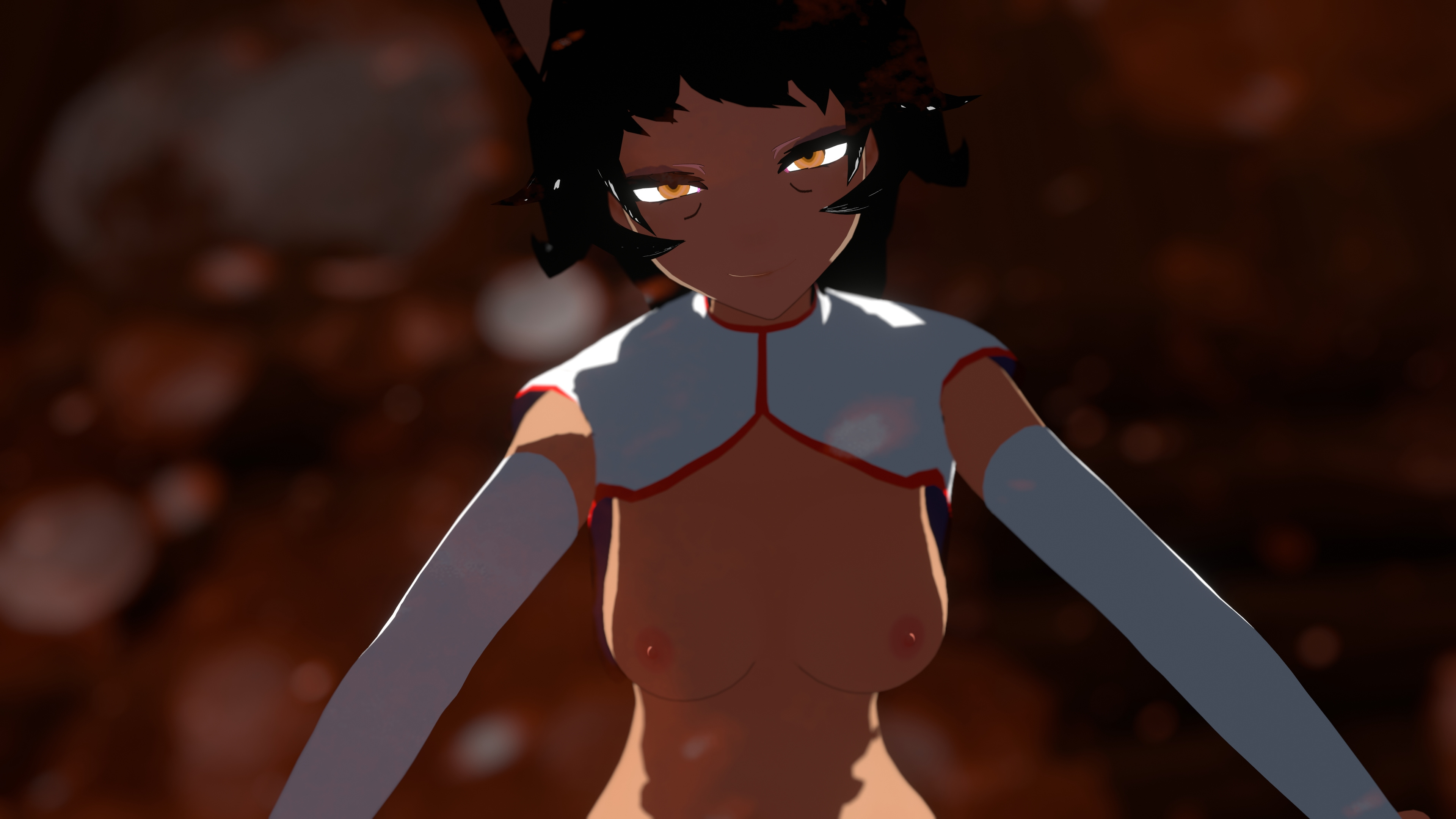 1girls Rule 34 Image