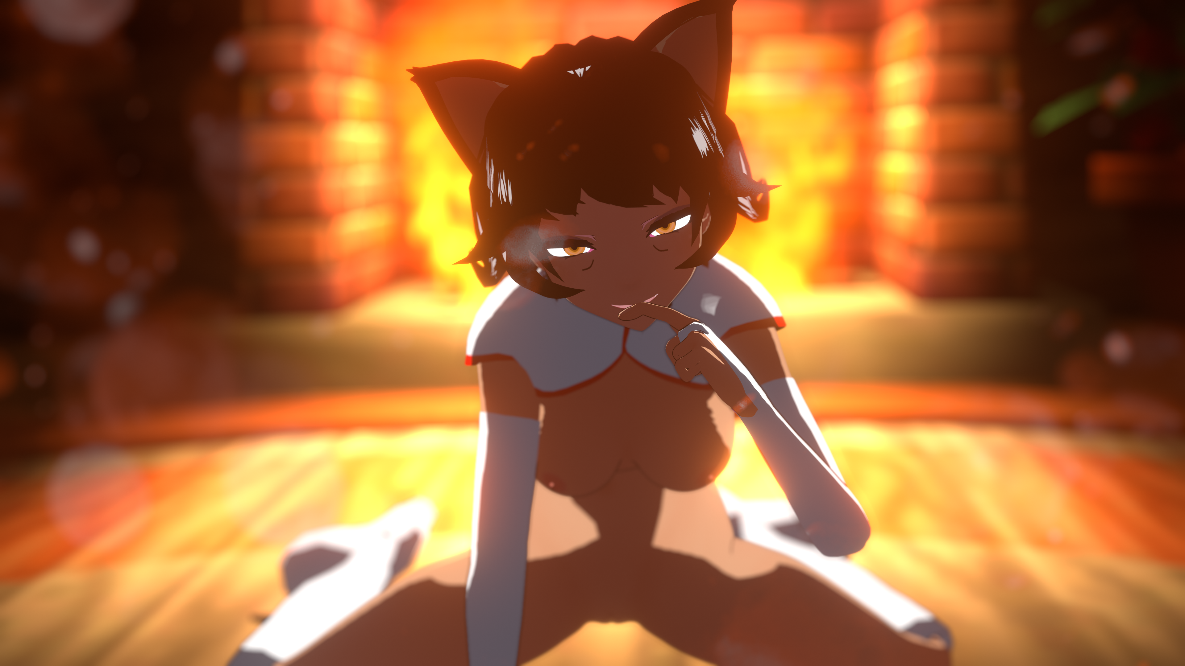 1girls Rule 34 Image