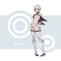 Blush Rule 34 Image