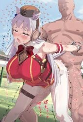 Gold Ship (Umamusume) Rule 34 Image