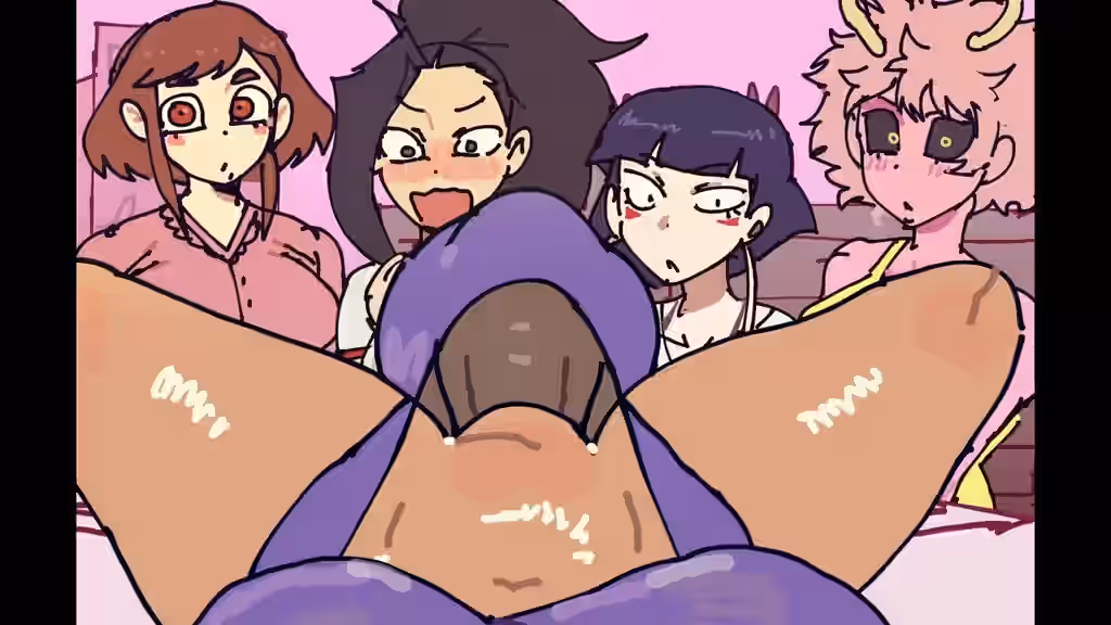 Big Ass (Female) Rule 34 Video