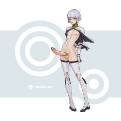 Blush Rule 34 Image