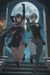 Akame (Akame Ga Kill!) Rule 34 Image