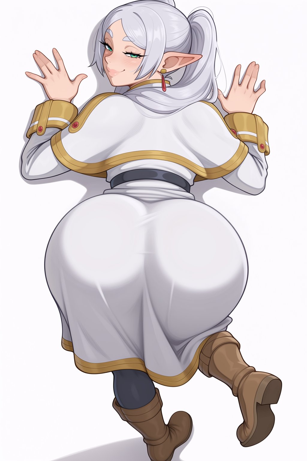 Elf Female Rule 34 Image